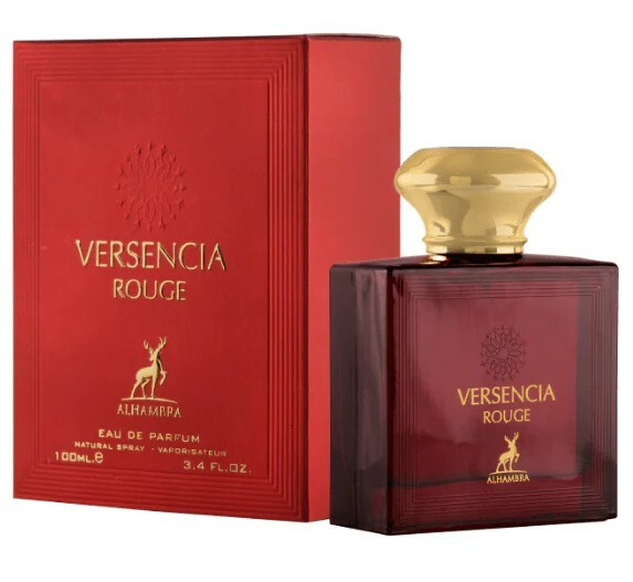 Fotoja e Eau de Parfum Alhambra Versencia Rouge 100ml