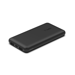 Fotoja e Powerbank Belkin Boost Charge, 10000 mAH, i zi