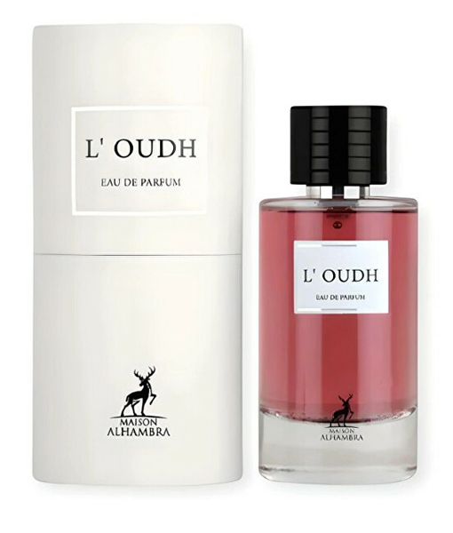 Fotoja e Eau de Parfum Alhambra L'Oudh 100ml