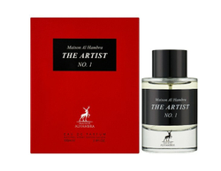 Fotoja e Eau de Parfume Alhambra Artist No. 1 100ml