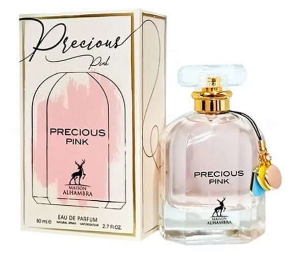 Fotoja e Eau de Parfume Alhambra Precious Pink 80ml