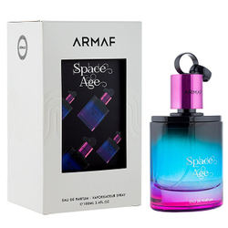 Fotoja e Eau de Parfum Armaf Space Age, 100 ml