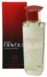 Fotoja e Eau de Toilette Antonio Banderas Diavolo Men 50ml