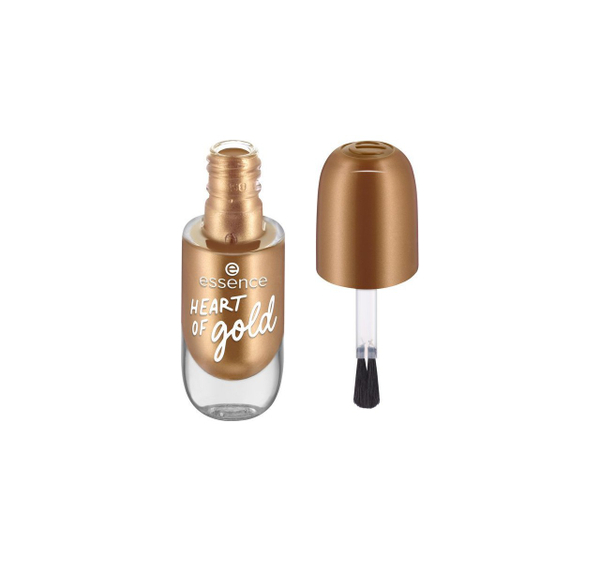 Fotoja e Llak për thonj Essence Heart Of Gold, 62 , 8ml