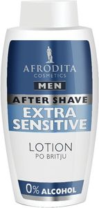 Fotoja e Losion pas rroje Afrodita Extra sensitive, 120ml