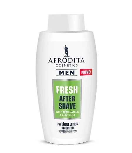 Fotoja e Losion pas rroje Afriodita Fresh, 120ml