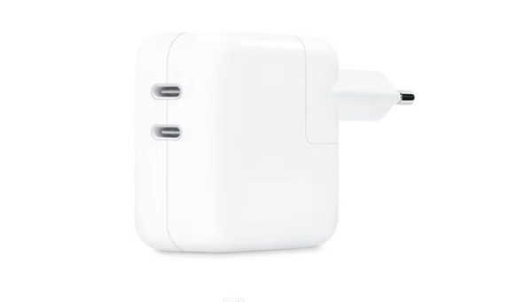 Fotoja e Apple 35W Dual USB-C Port Power Adapter