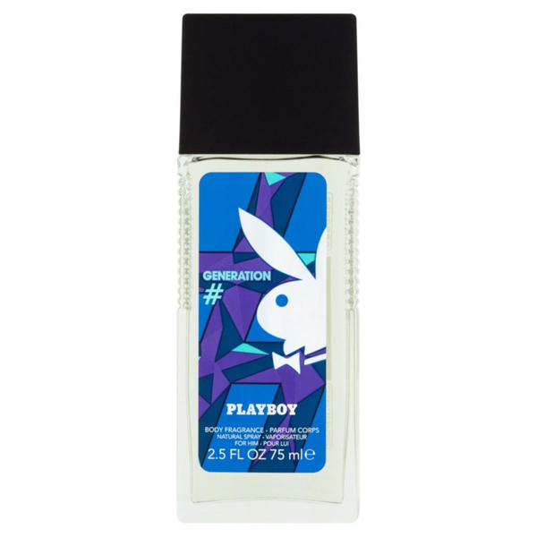 Fotoja e Deodorant Playboy Generation for Men, 75ml