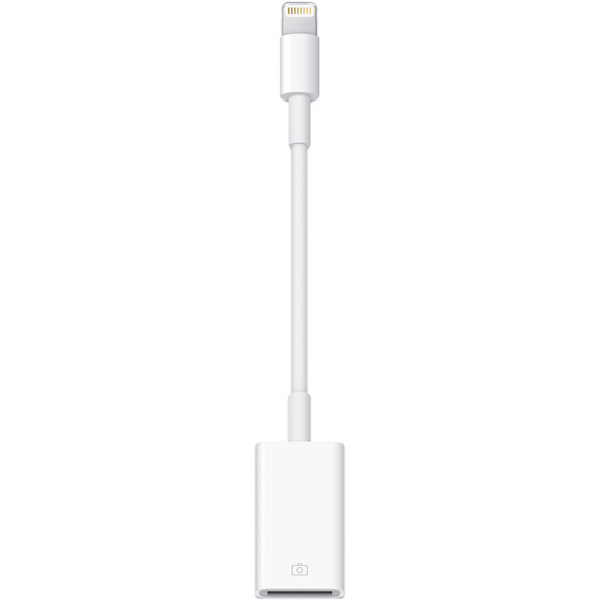 Fotoja e Apple Lightning to USB Camera Adapter