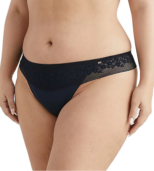 Fotoja e Mbathje Tommy Hilfiger Plus Size UW0UW04016DW5, 3XL