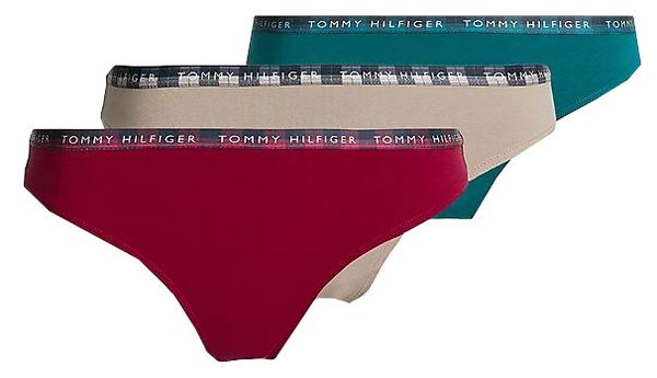 Fotoja e Mbathje Tommy Hilfiger UW0UW039210WQ, M