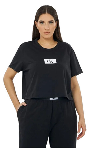 Fotoja e Maicë Calvin Klein CK96 Regular Fit Plus Size QS6962EUB1, 3XL