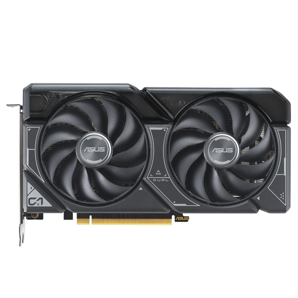 Fotoja e Kartelë grafike ASUS Dual -RTX4060TI-O8G NVIDIA GeForce RTX 4060 Ti 8 GB GDDR6