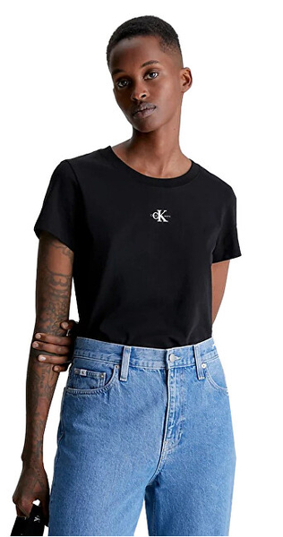 Fotoja e Maicë Calvin Klein Slim Fit J20J220300BEH, S
