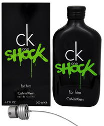 Fotoja e Eau de Toilette Calvin Klein CK One Shock For Him