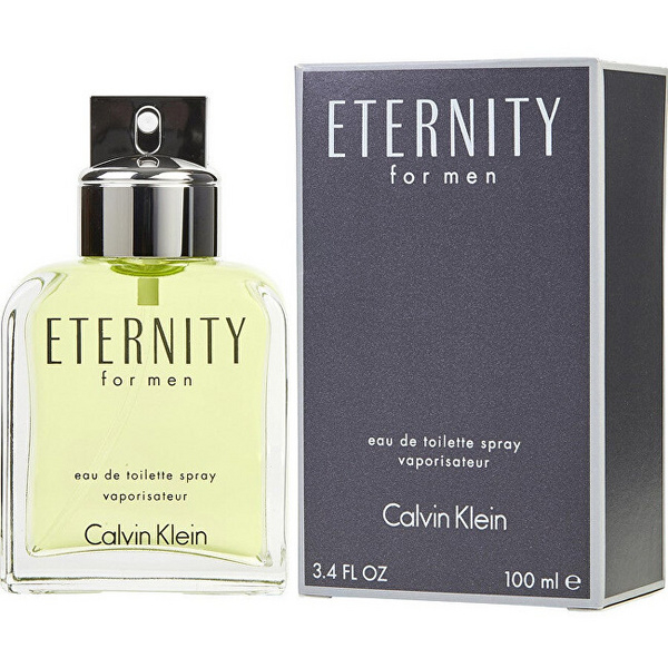 Fotoja e Eau de Toilette Calvin Klein Eternity, 30 ml