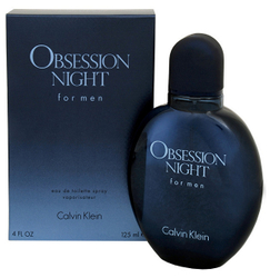 Fotoja e Eau de toilette Calvin Klein Obsession Night For Men 125 ml