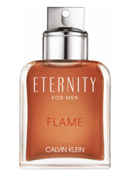 Fotoja e Eau de Toilette Calvin Klein Eternity Flame For Men, 100ml