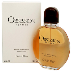 Fotoja e Eau de Toilette Calvin Klein Obsession For Men 125 ml