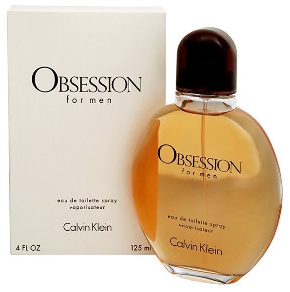 Fotoja e Eau de Toilette Calvin Klein Obsession For Men 125 ml