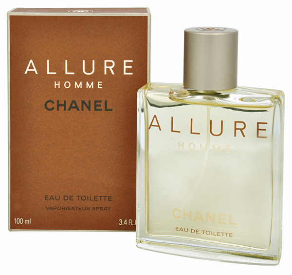 Fotoja e Eau de Toilette Chanel Allure Homme, 100 ml