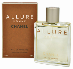 Fotoja e Eau de Toilette Chanel Allure Homme, 50 ml