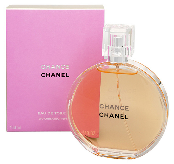 Fotoja e Eau de Toilette Chanel Chance, 100 ml