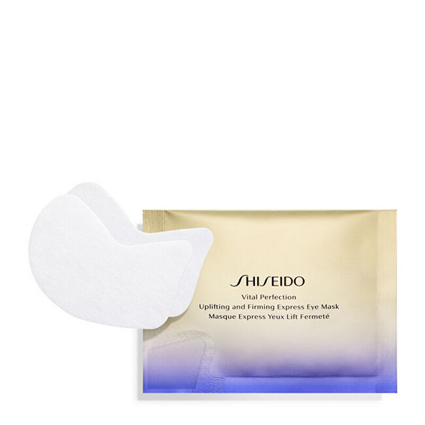 Fotoja e Maskë për sy Shiseido 2 x 12 pcs