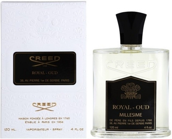 Fotoja e Eau de Parfum Creed Royal Oud, 50 ml
