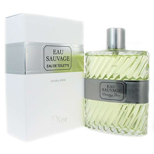 Fotoja e Eau de Toilette Dior Eau Sauvage, 100 ml