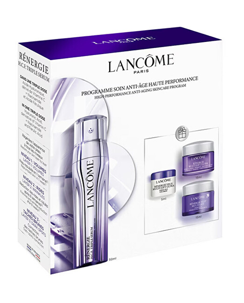Fotoja e Set kozmetik për fytyrë Lancôme Rénergie Multi,Lift Ultra Routine