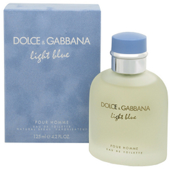 Fotoja e Eau de Toilette Dolce & Gabbana Light Blue Pour Homme 40 ml pDG078