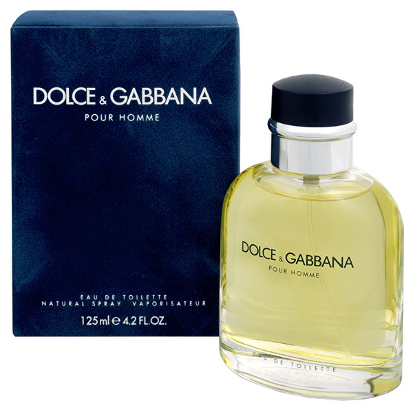 Fotoja e Eau de Toilette Dolce & Gabbana Pour Homme 2012, 125 ml
