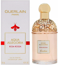 Fotoja e Eau de Toilette Guerlain Aqua Allegoria Rosa Rossa, 75 ml