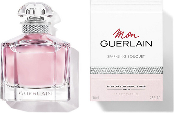 Fotoja e Eau de Parfum Guerlain Mon Guerlain Sparkling Bouquet, 50 ml