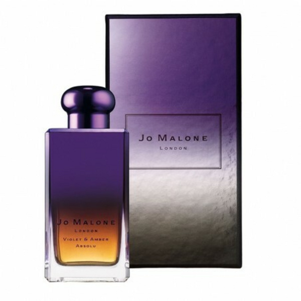 Fotoja e Eau de Cologne Jo Malone Violet & Amber Absolu, 100 ml