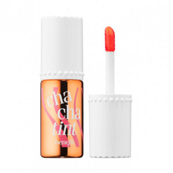 Fotoja e Buzēkuq Benefit ChachaTint ( Lip & Cheek Stain Mango) 6 ml