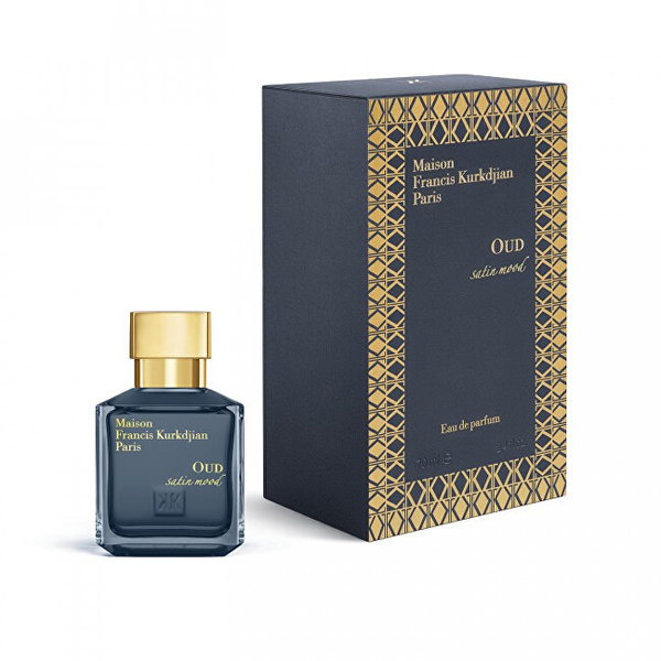 Fotoja e Eau de Parfum Maison Francis Kurkdjian Oud Satin Mood, 35 ml