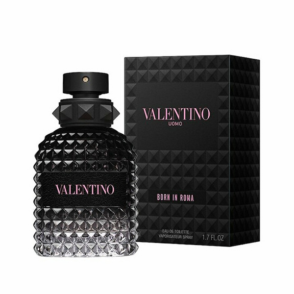 Fotoja e Eau de Toilette Valentino Uomo Born In Roma, 100 ml