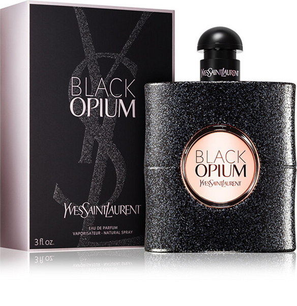 Fotoja e Eau de Parfum Yves Saint Laurent Black Opium, 90 ml