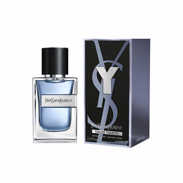 Fotoja e Eau de Toilette YVES SAINT LAURENT Y 2022, 100 ml