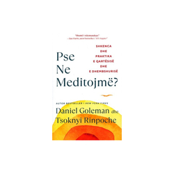 Fotoja e Pse ne Meditojmë? - Daniel Goleman