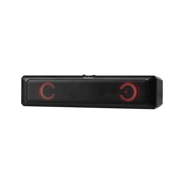 Fotoja e Soundbar Rebel Comp USB 2X3W