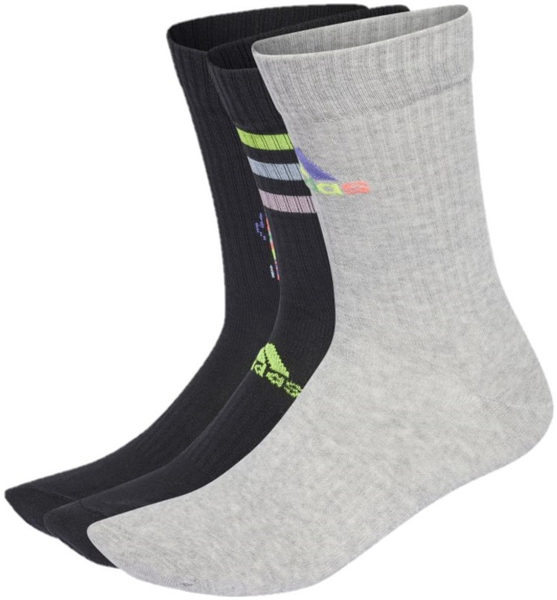 Fotoja e Çorape për meshkuj Adidas, 1908083-21179066, 37-39