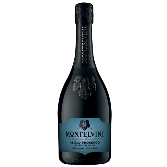 Fotoja e Verë e gazuar - Prosecco Montelvini Asolo, 0.75L