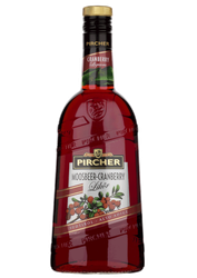 Fotoja e Liker - Pircher Cranberry, 0.7L