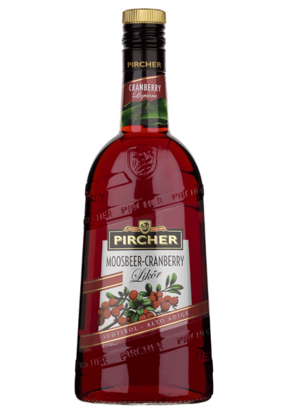 Fotoja e Liker - Pircher Cranberry, 0.7L