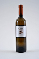 Fotoja e Verë e bardhë - Ščurek Chardonnay, 0.75L