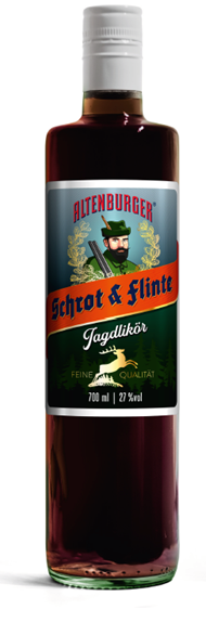 Fotoja e Liker -  Schrot & Flinte, 0.7L