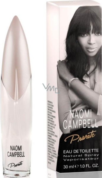 Fotoja e Eau De Toilette Naomi Campbell, Private woman, 30 ml